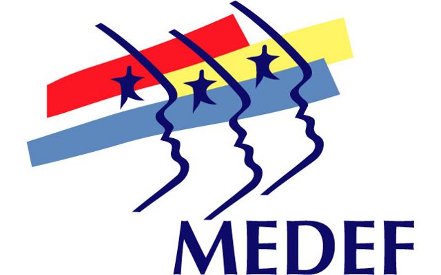 Logo MEDEF