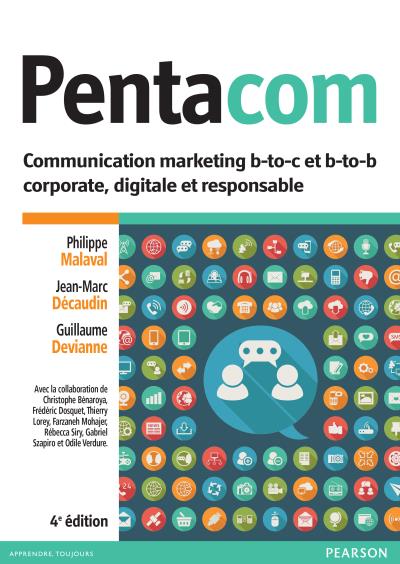 Couverture 4e édition du Pentacom