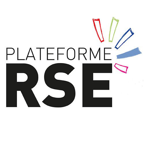Logo Plateforme RSE France Strategie