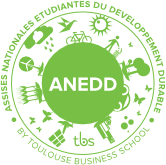 Logo des ANEDD 2016
