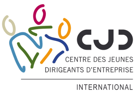 Logo CJD international